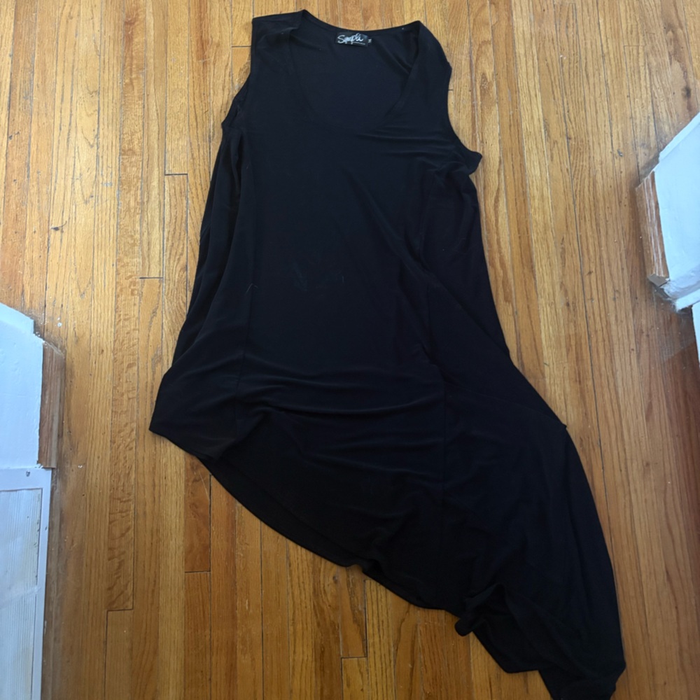 Sympli Classic Black Garment